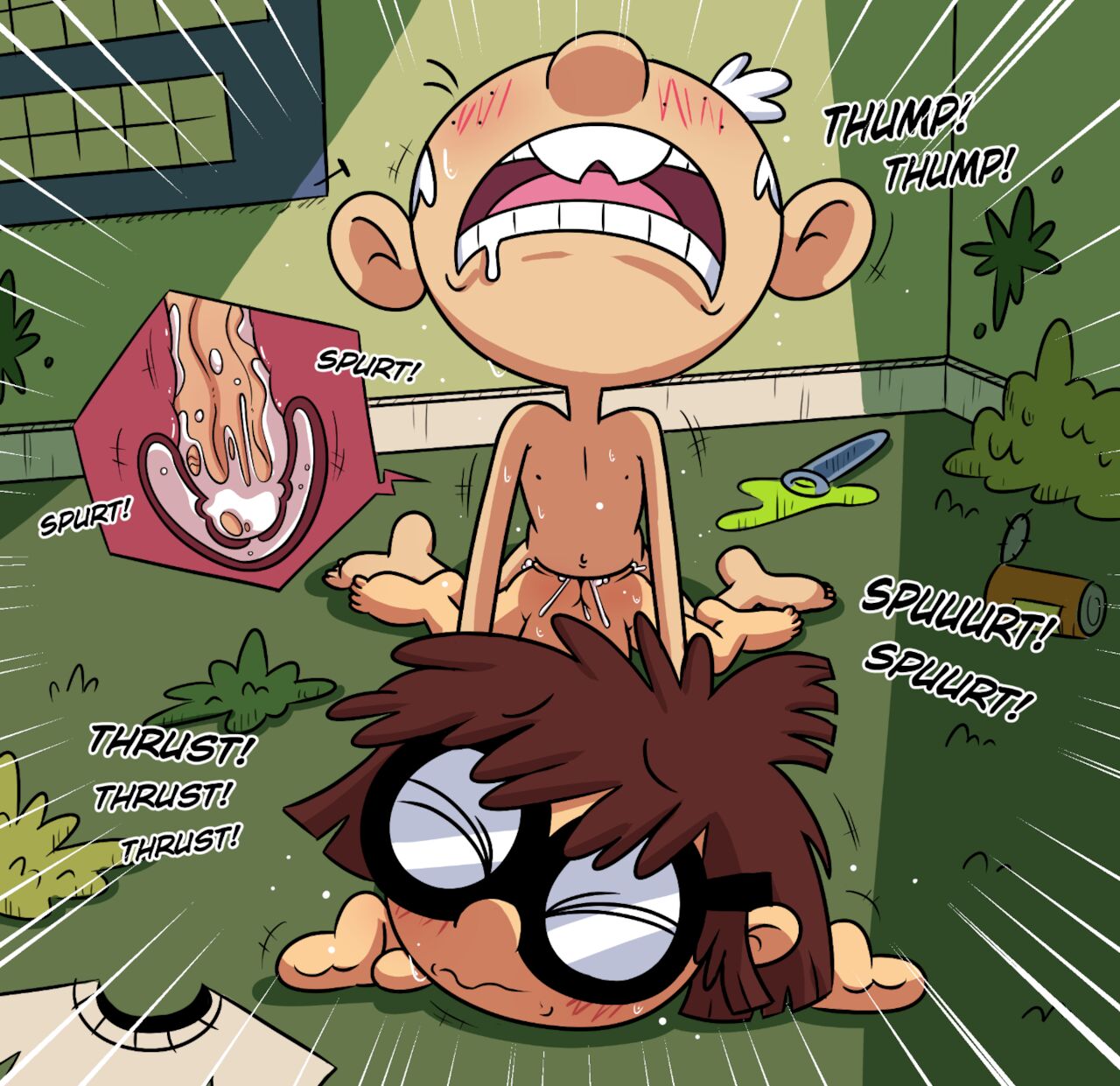 The Loud House page 11 full