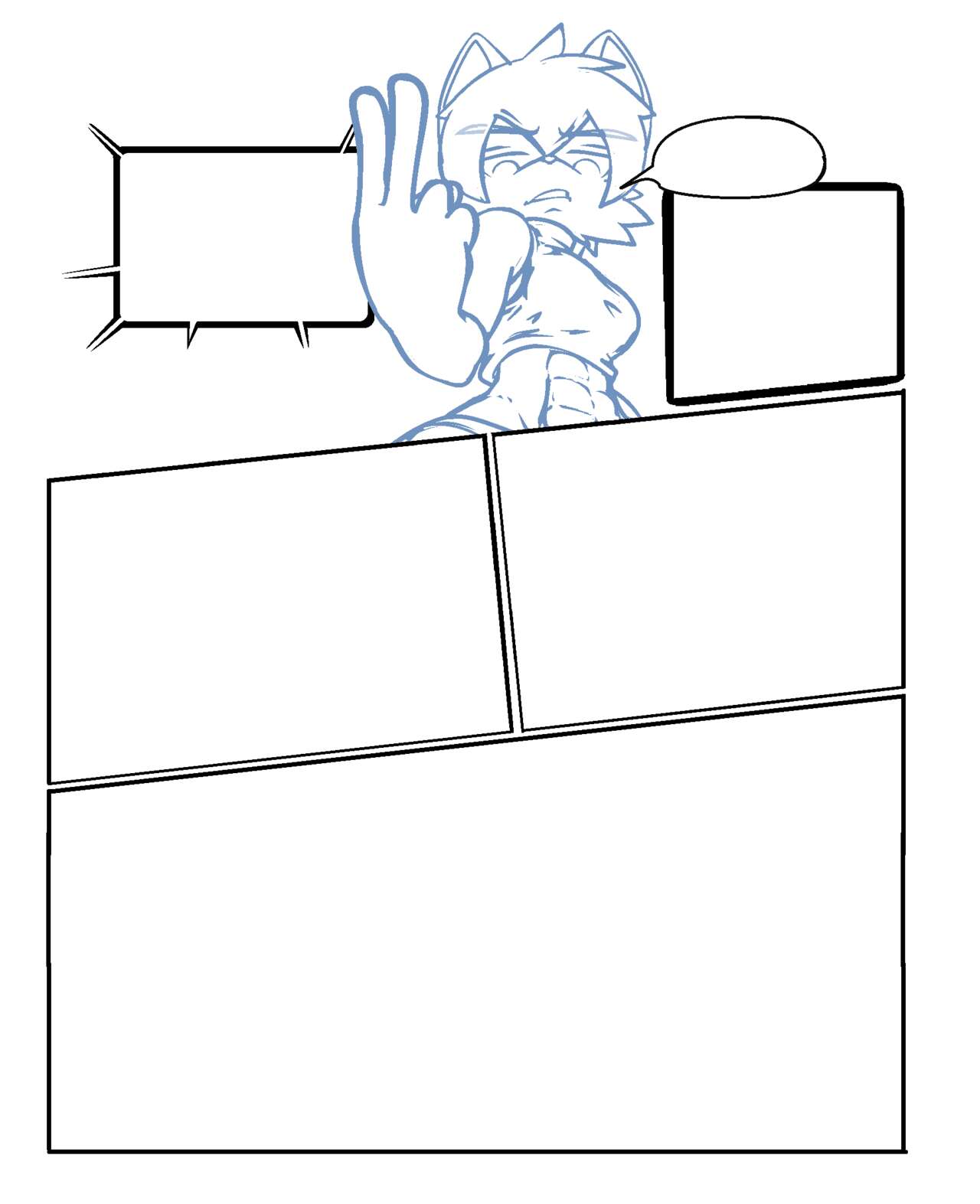 Artist - XaveKNyne page 10 full