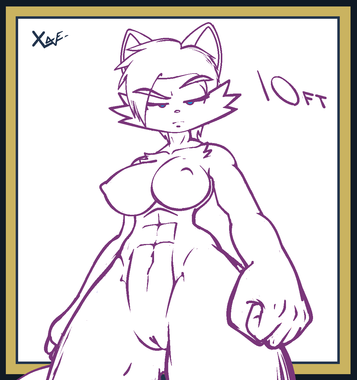 Artist - XaveKNyne page 8 full