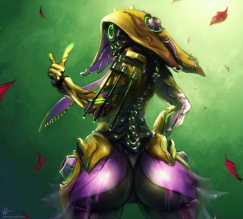 Artist - amrrr / amruu cover