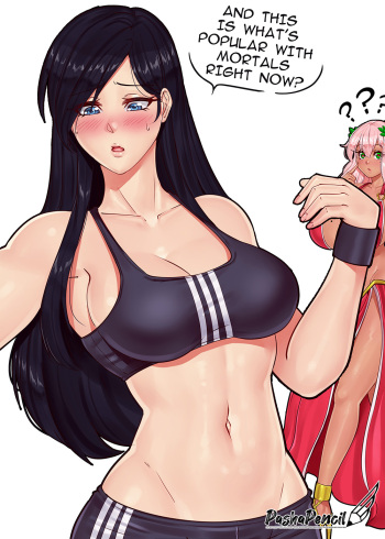 [PashaPencil] - Trend (SubscribeStar) cover