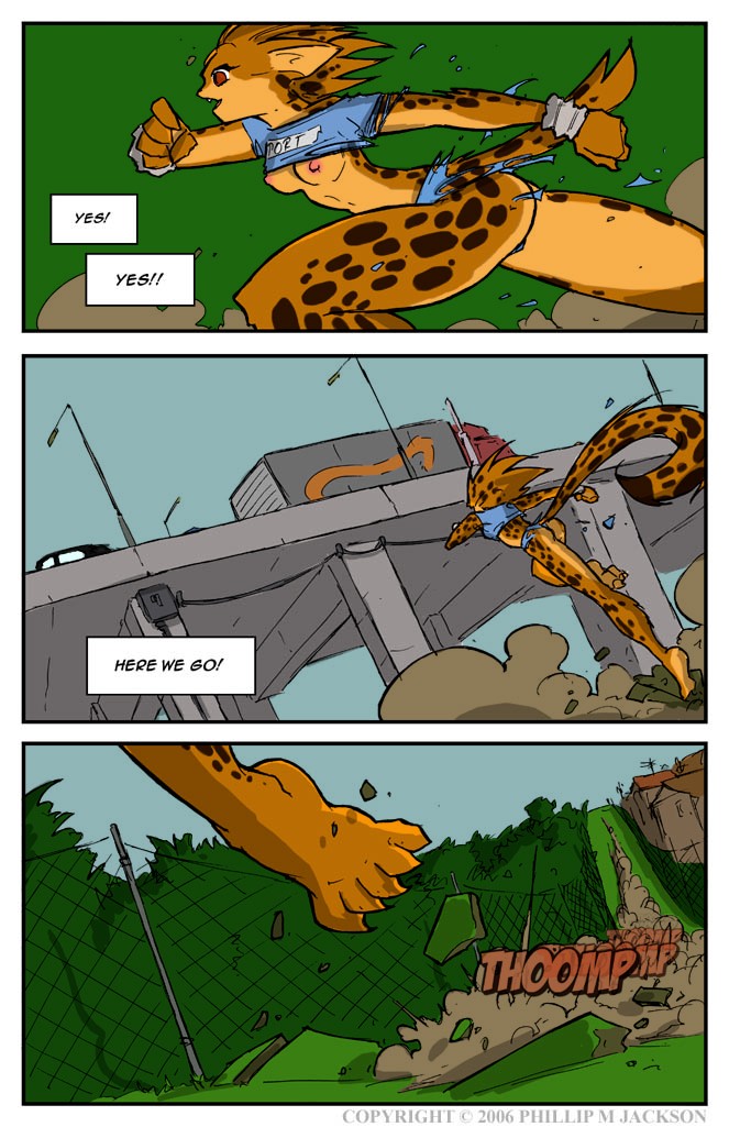 Morning Jog page 4 full