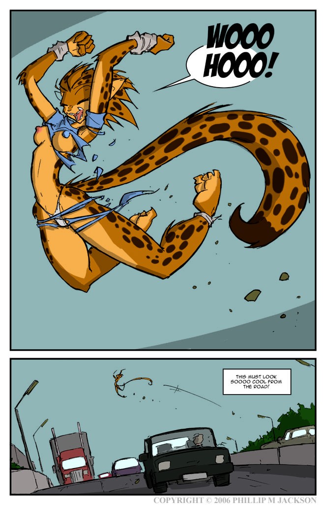Morning Jog page 5 full