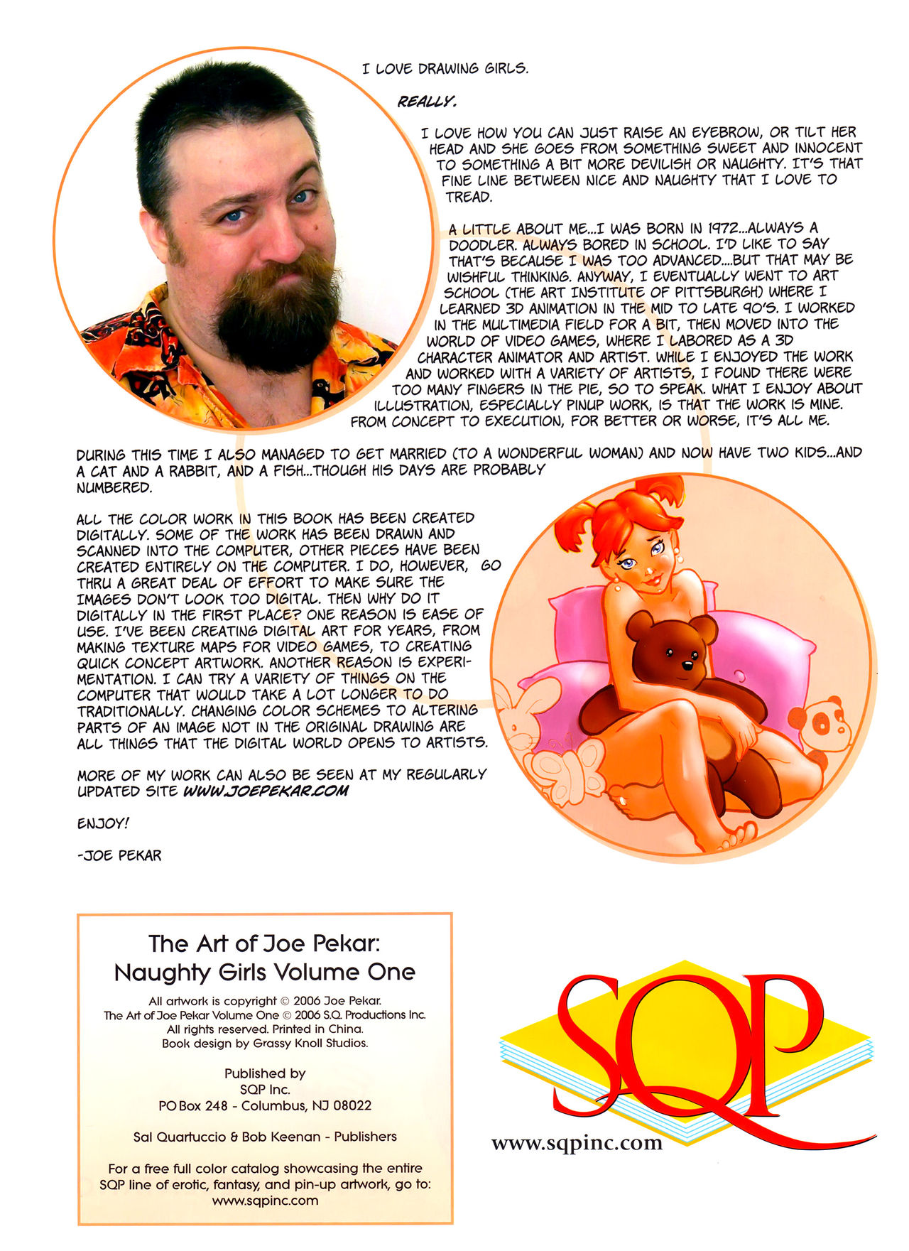 Naughty girl page 4 full