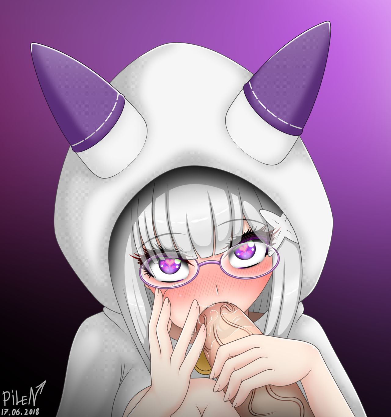 Emilia Sucks page 1 full