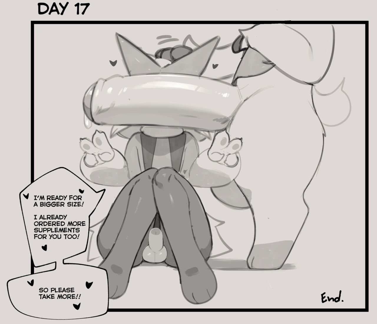 Floragato & Meowscarada page 10 full