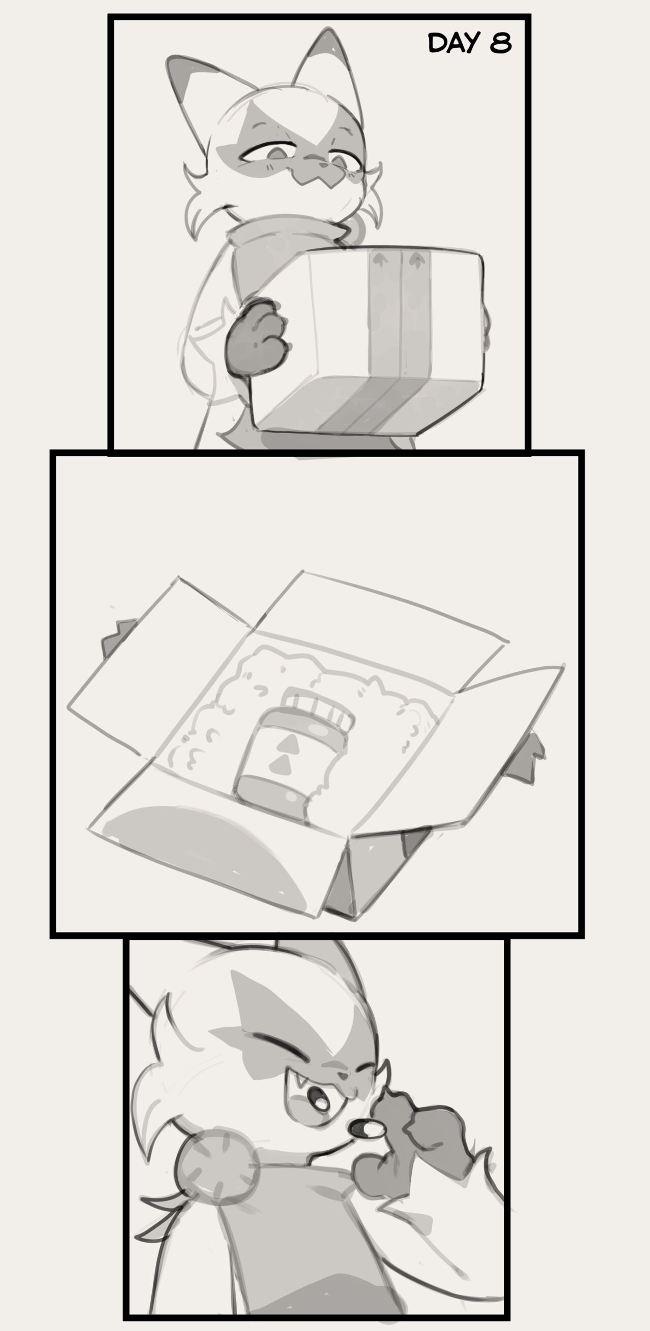 Floragato & Meowscarada page 2 full