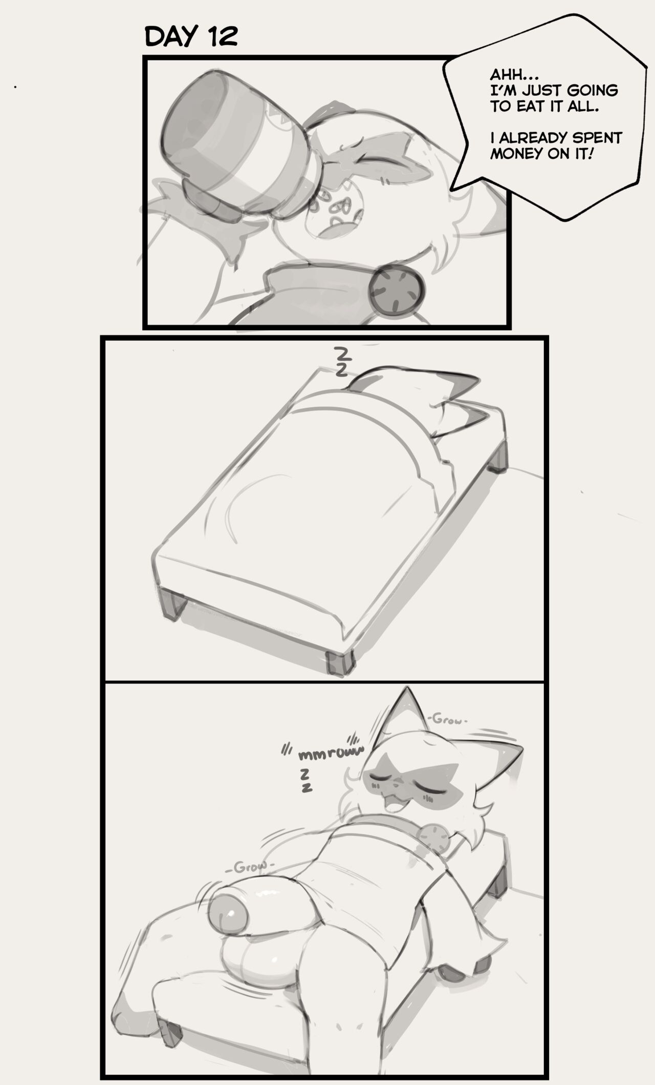 Floragato & Meowscarada page 4 full