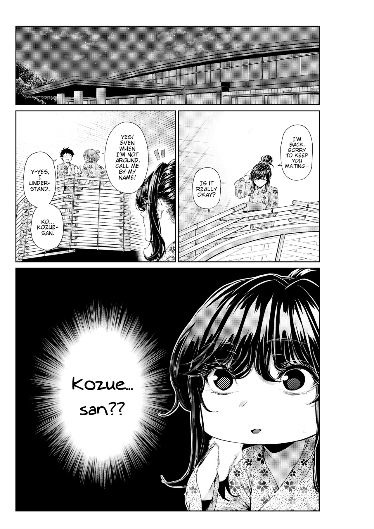 Shokuba no Senpai: Senpai-tachi to Golf | My Workplace Senior: Senior and Golf page 10 full