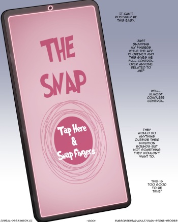 [Jdseal] The Snap - Chapter 1 - Revsited (ongoing) cover