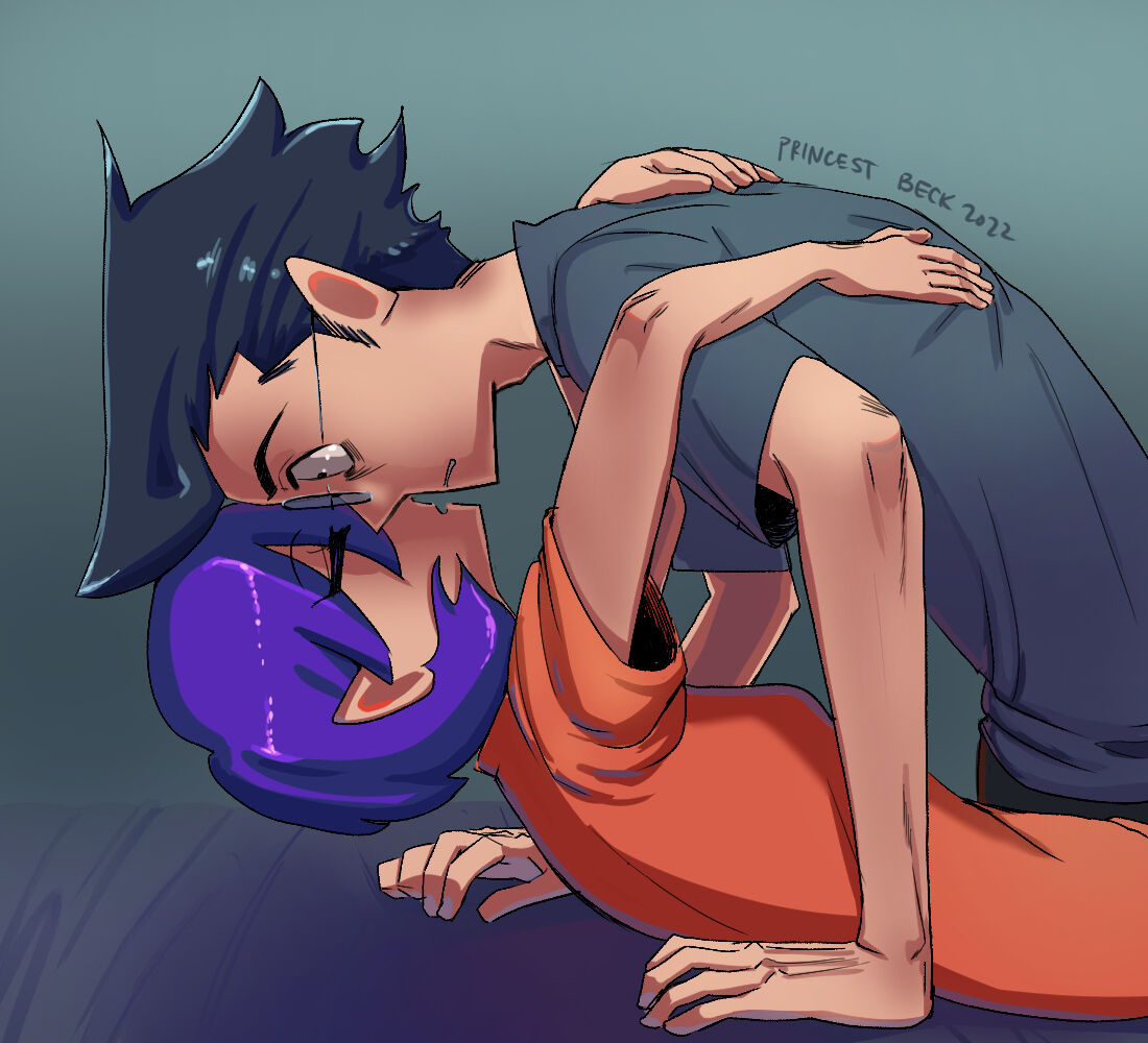 ARTIST Princest Beck page 11 full