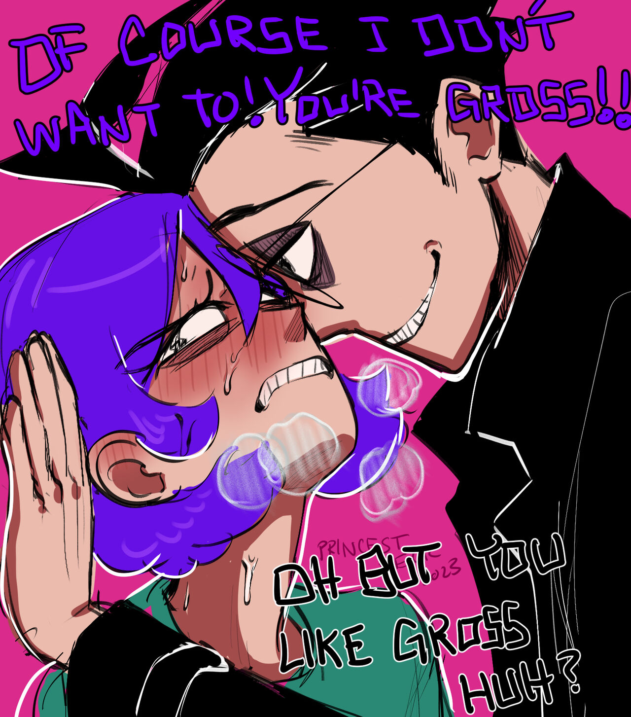 ARTIST Princest Beck page 12 full