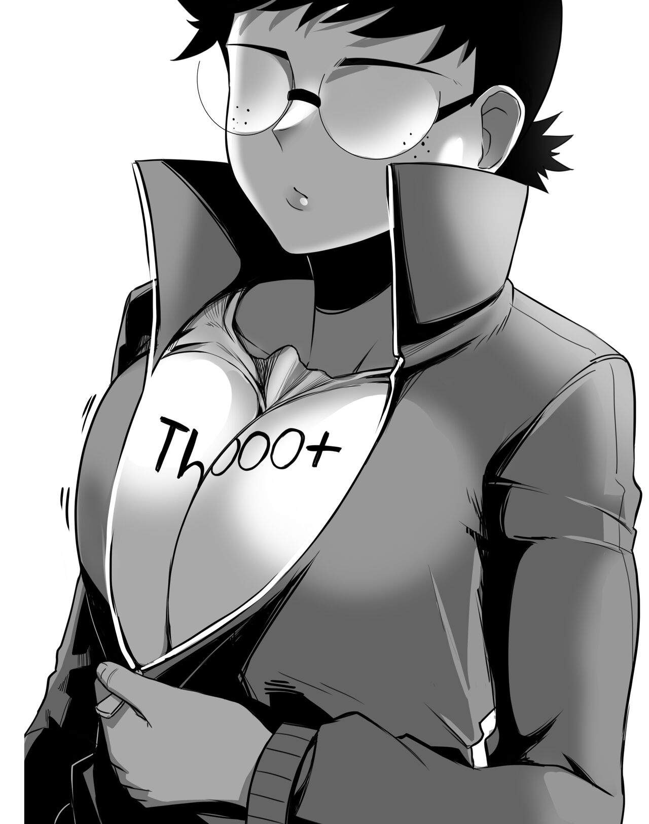 Jane - Tomboy GF page 3 full