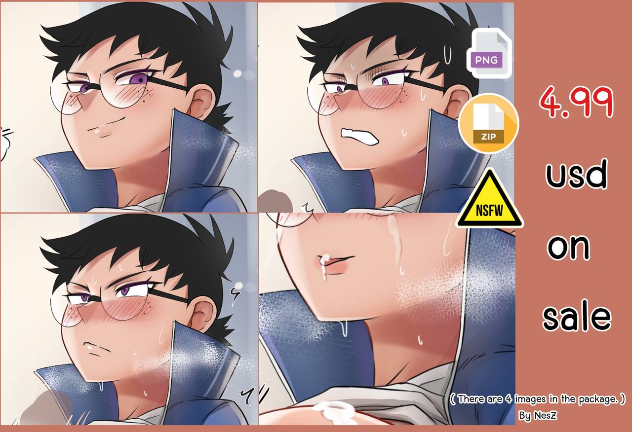 Jane - Tomboy GF page 6 full