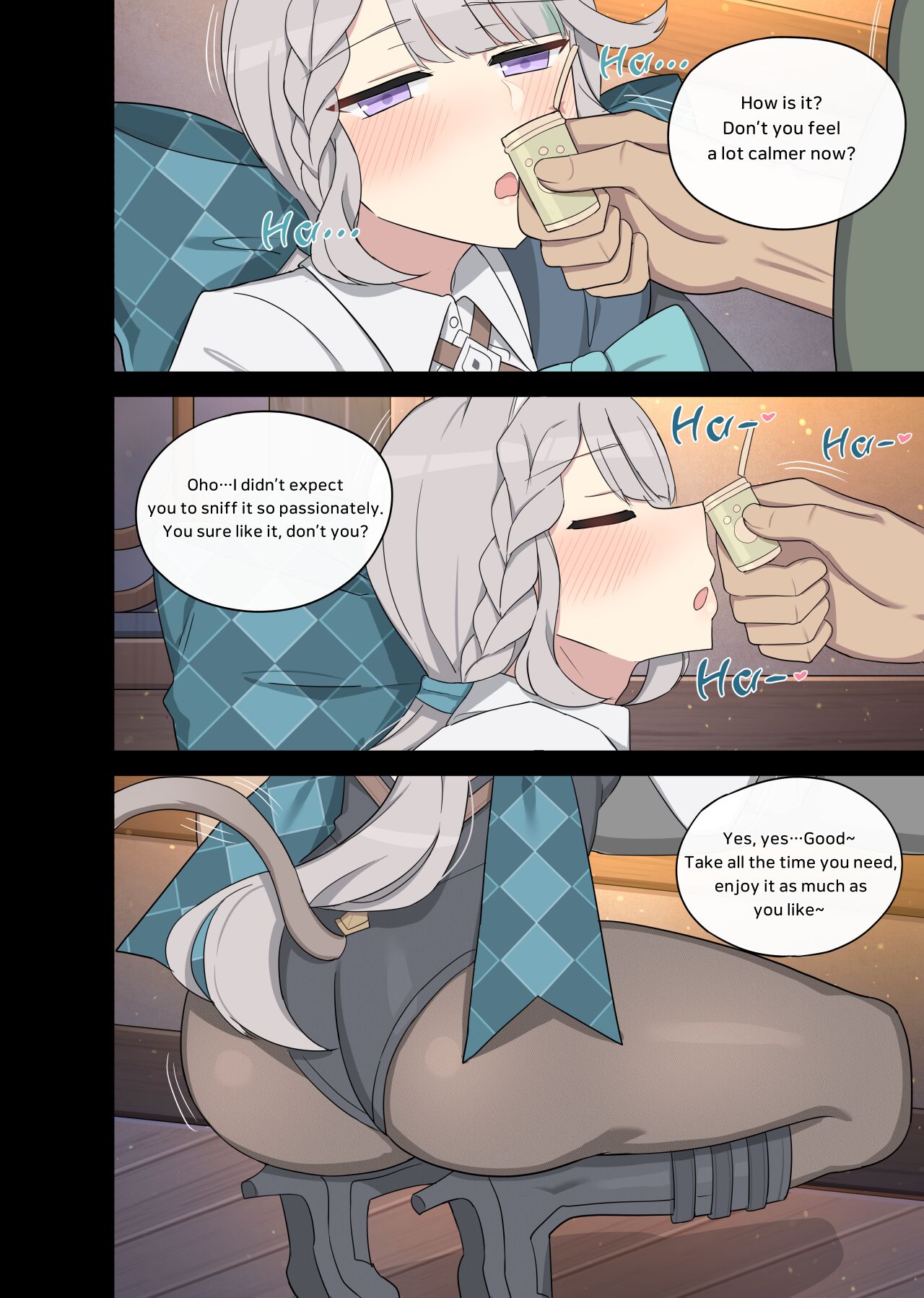Lynette page 5 full