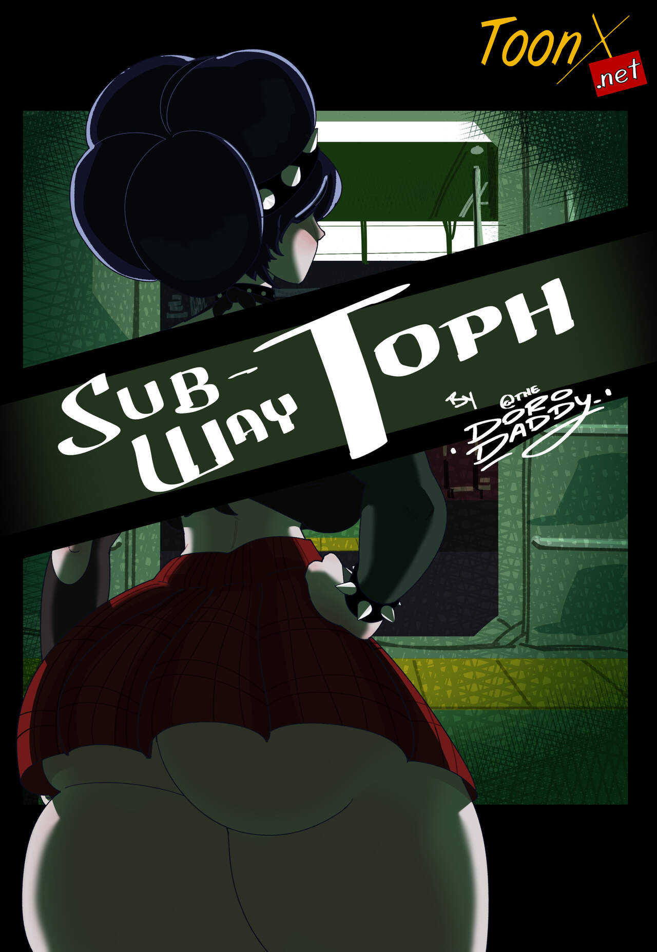 Subway Toph page 1 full