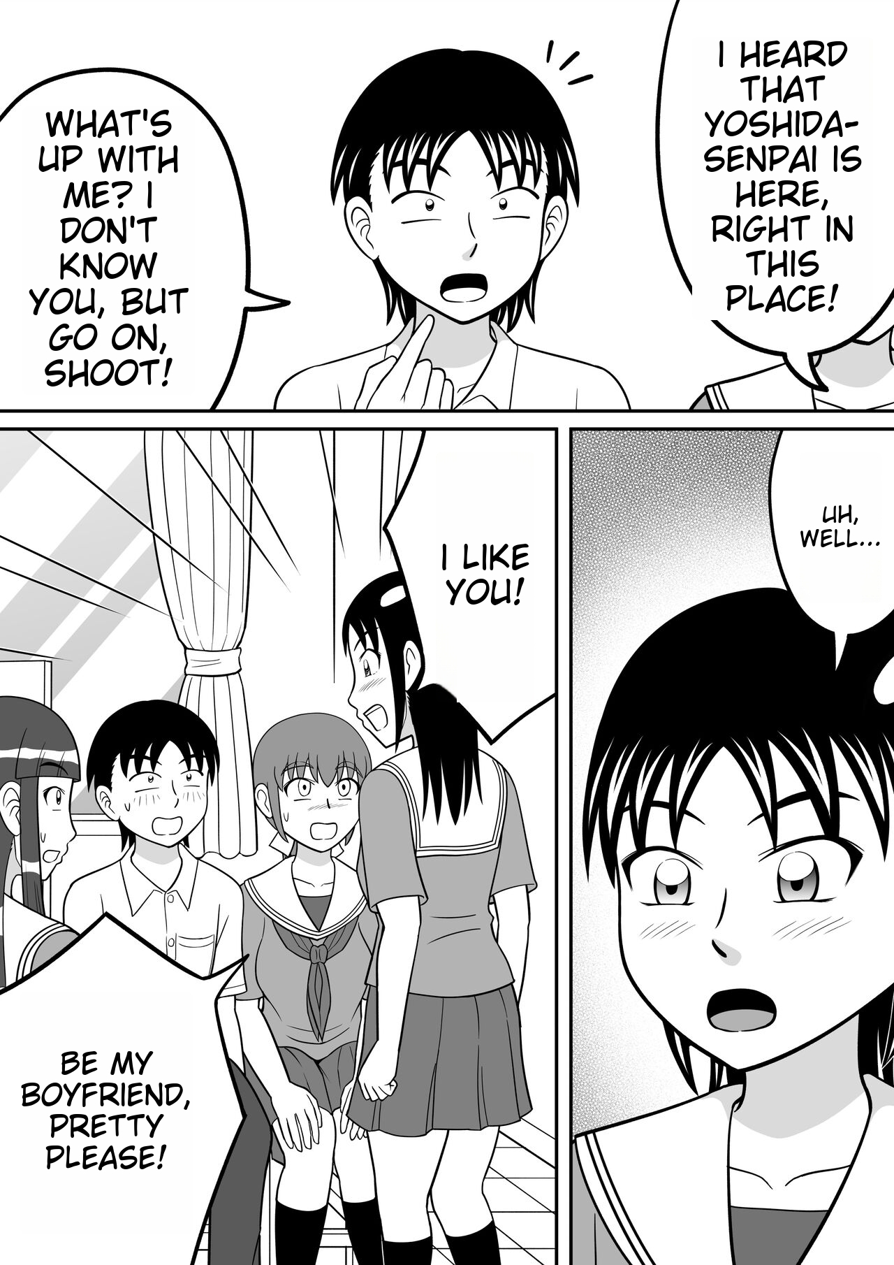 Shocking!! page 5 full