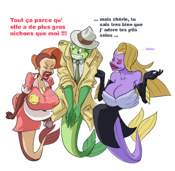 Fish Police (RYC) cover