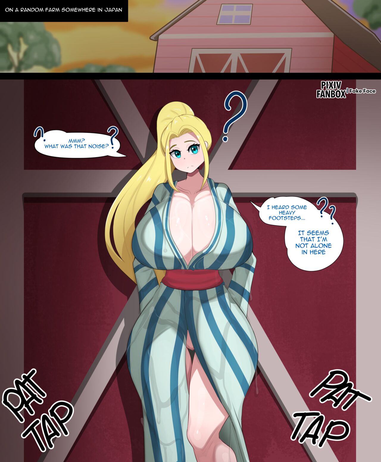 Beatrix🐴🐴 page 2 full