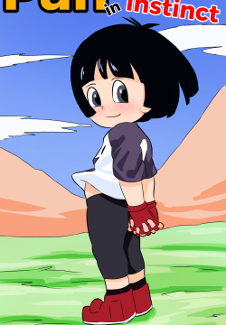 Pan in Saiyan Instinct
