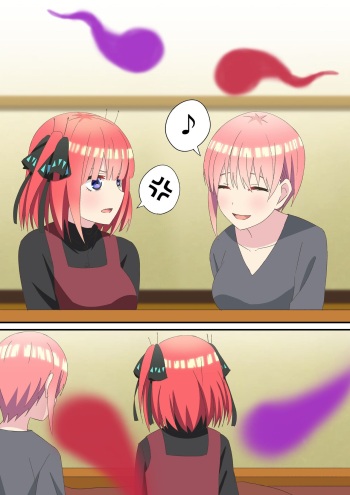 [TY] Hyoui  (Gotoubun no Hanayome) cover