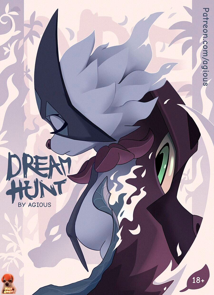 Dream Hunt page 1 full
