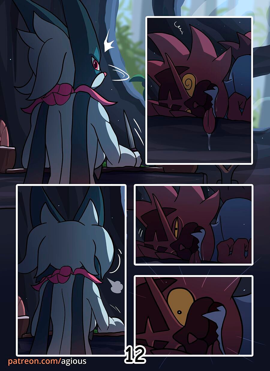 Dream Hunt page 12 full
