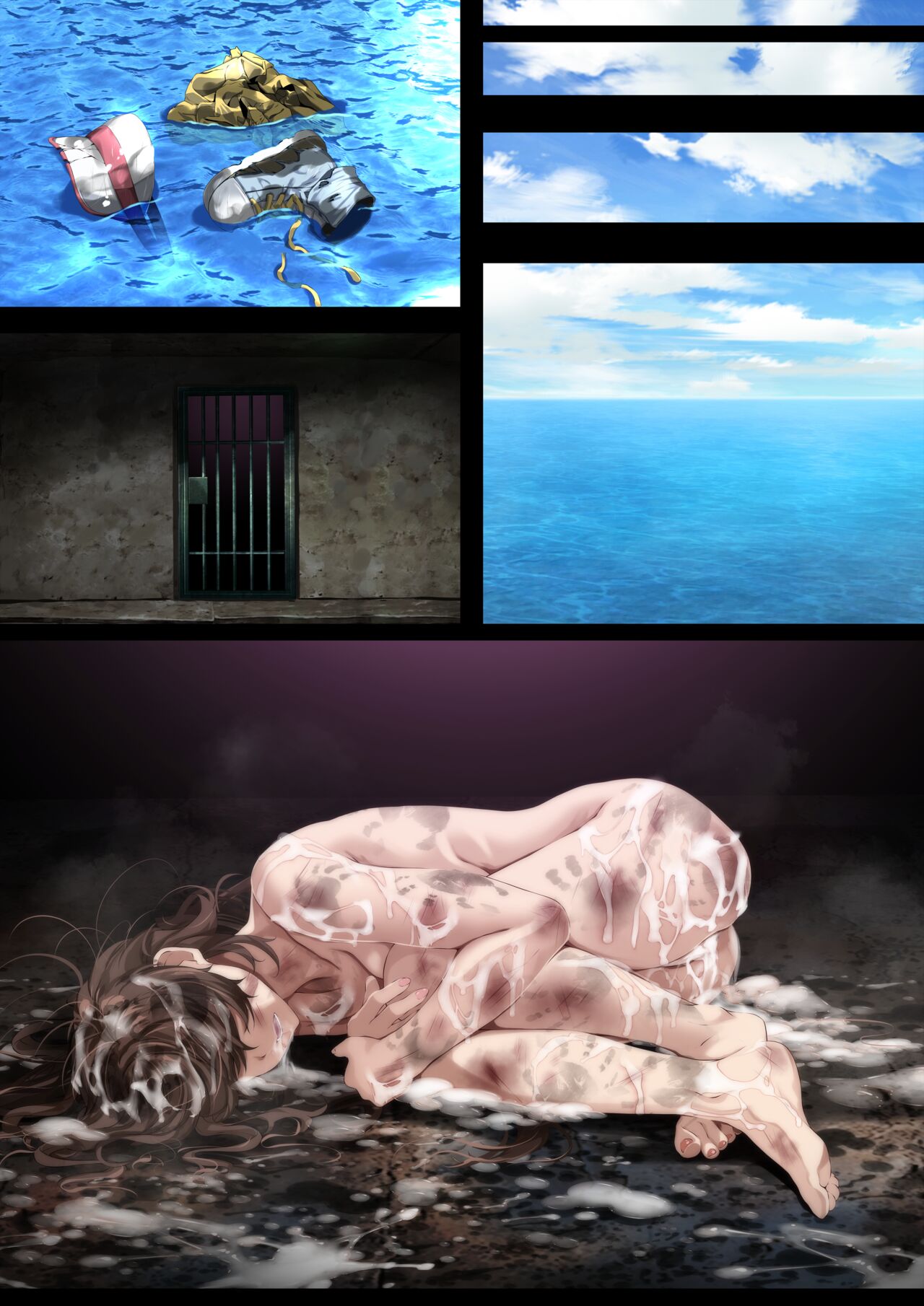 Mei Plasma Frigate Internal Defeat Route page 9 full