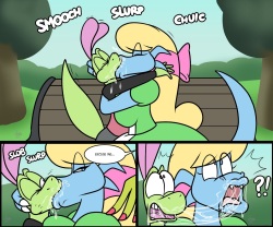 Cherry the Biggest Fan