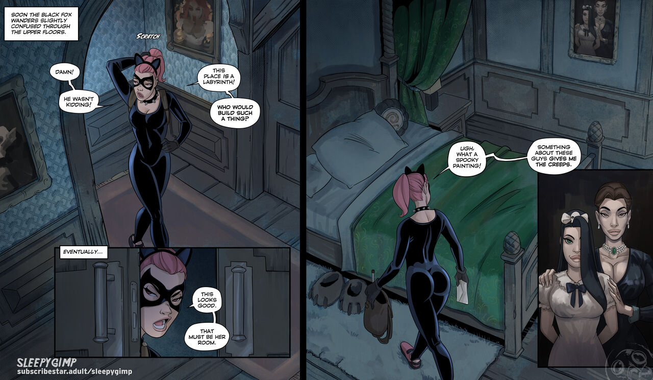 Nancy Templeton in: To Catch a Thief — ENG page 11 full