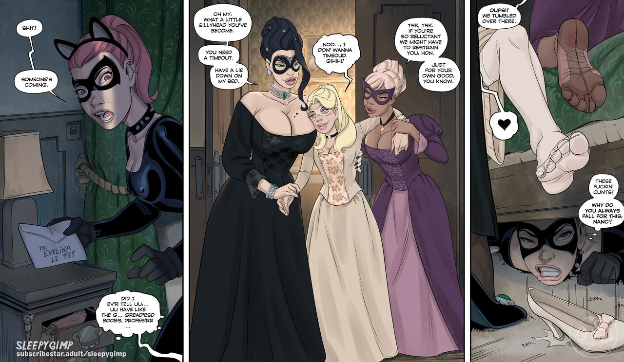 Nancy Templeton in: To Catch a Thief — ENG page 12 full