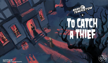 [SleepyGimp] Nancy Templeton in: To Catch a Thief — ENG (Completed) cover