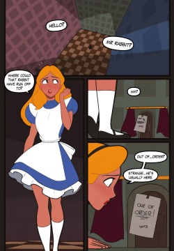 Curiouser And Curiouser