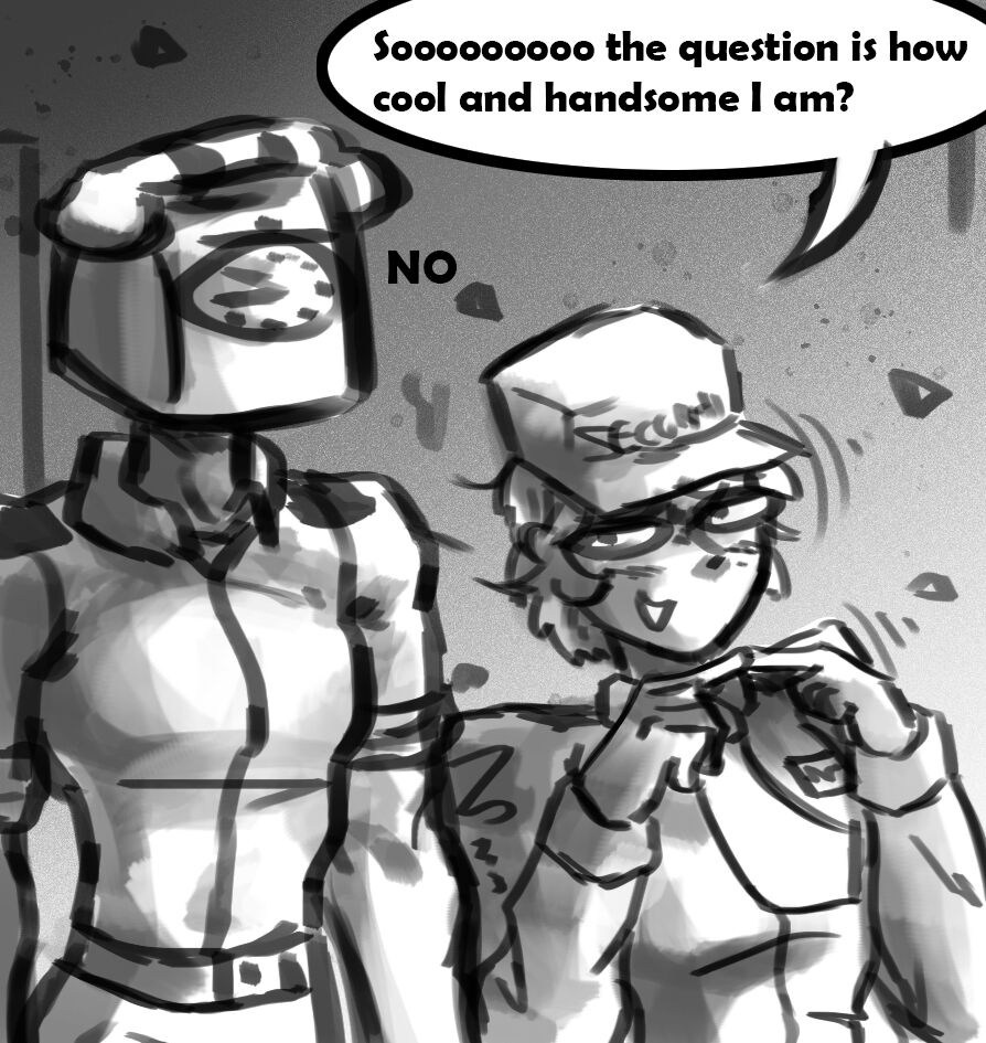 Jeremy's last night at Freddy's page 12 full