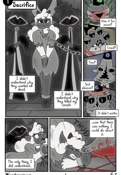 Cunt of the Lamb Chapter 1 +Extras