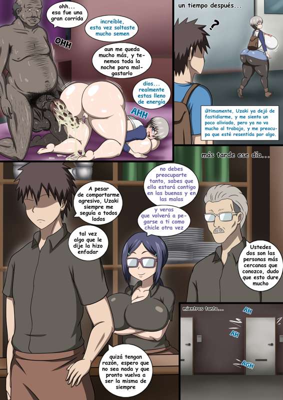 secreto uzaki page 11 full