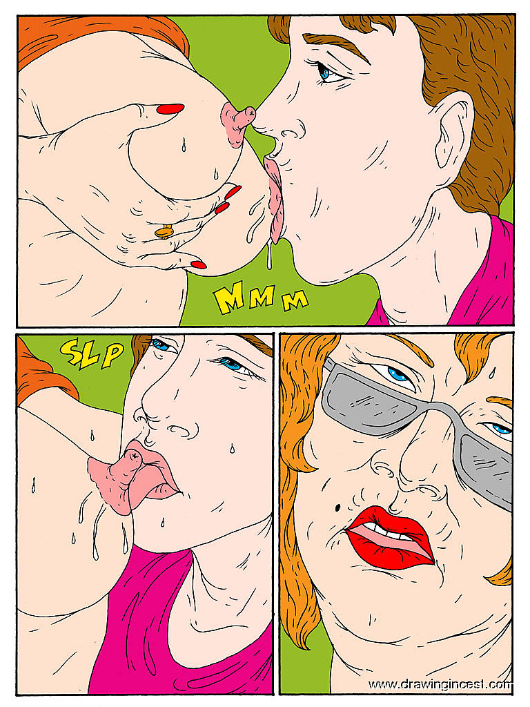 Granny caches her grandson at viewing porno page 6 full