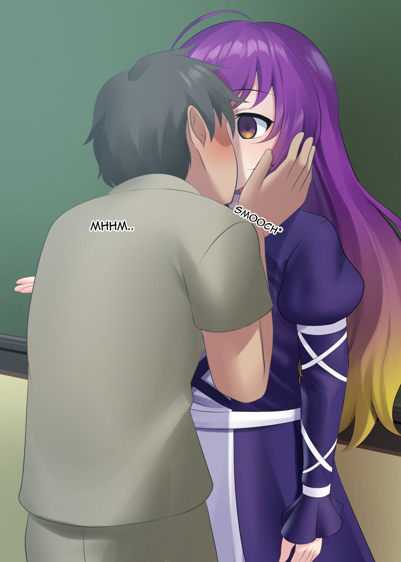 Byakuren Time Freezed page 7 full
