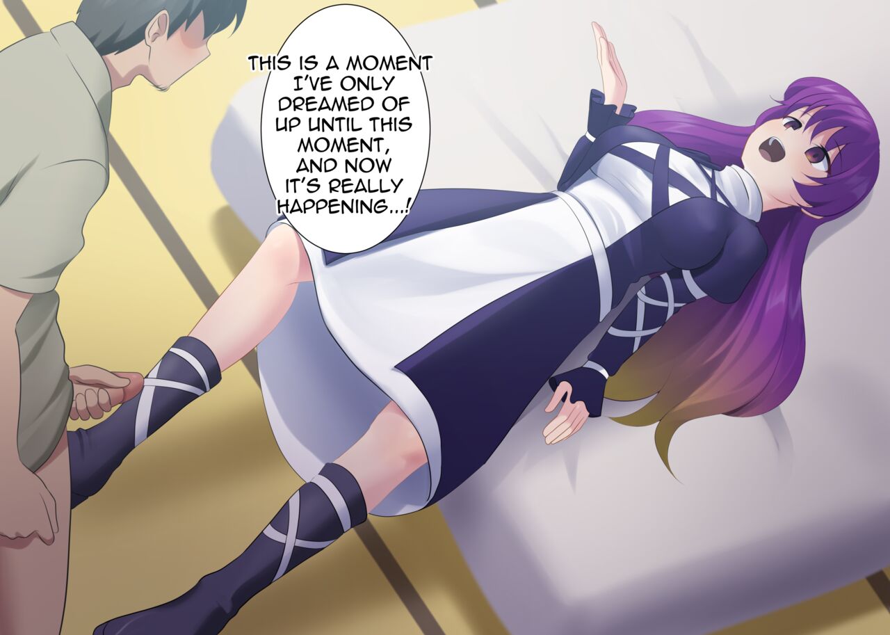 Byakuren Time Freezed page 9 full