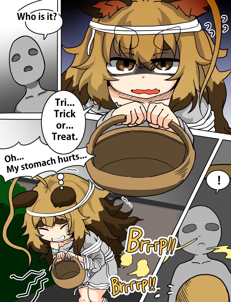Aven's Halloween 2023 page 2 full