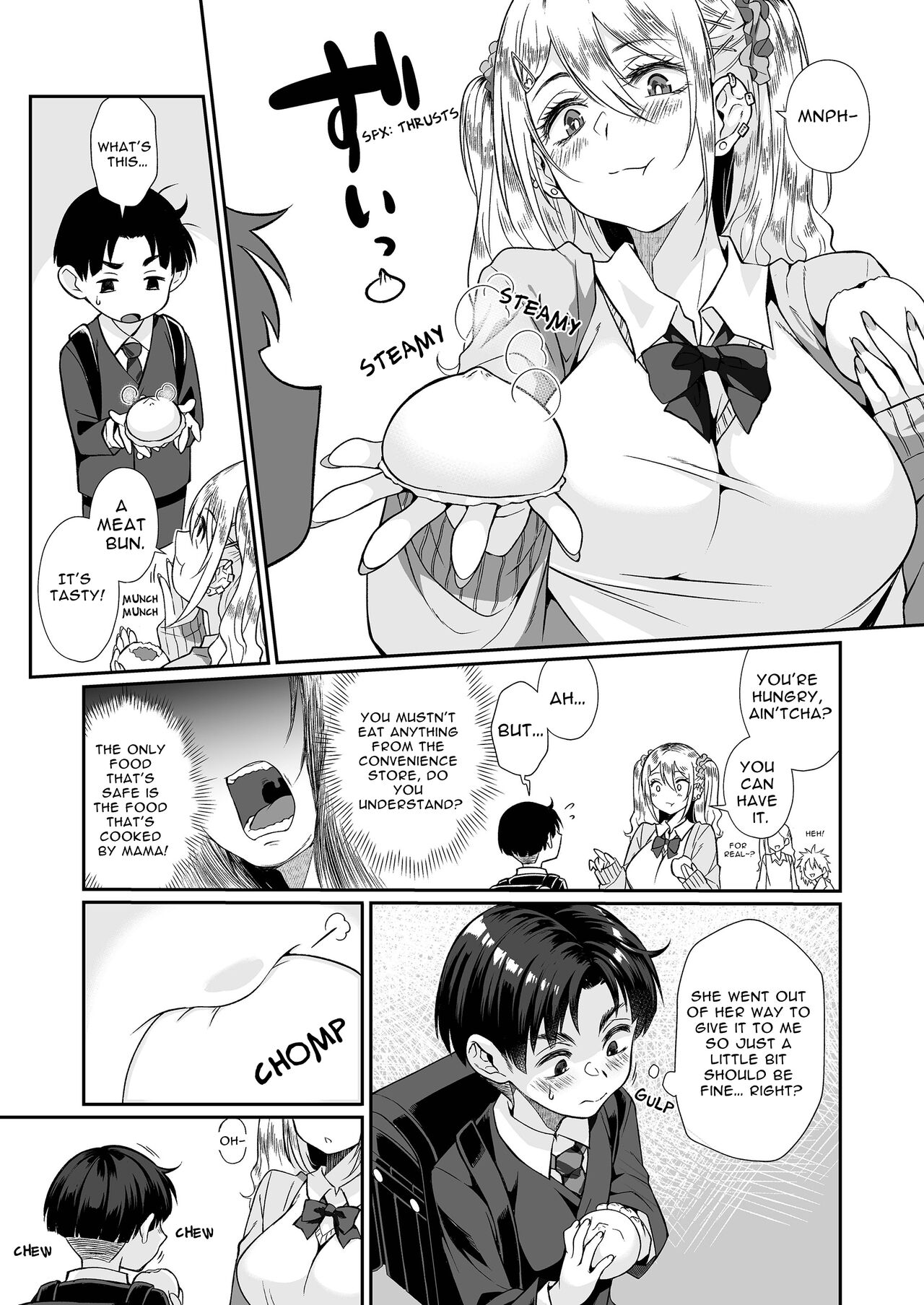 Hissatsu Onee-san 2 | Certain Death Onee-san 2 page 4 full