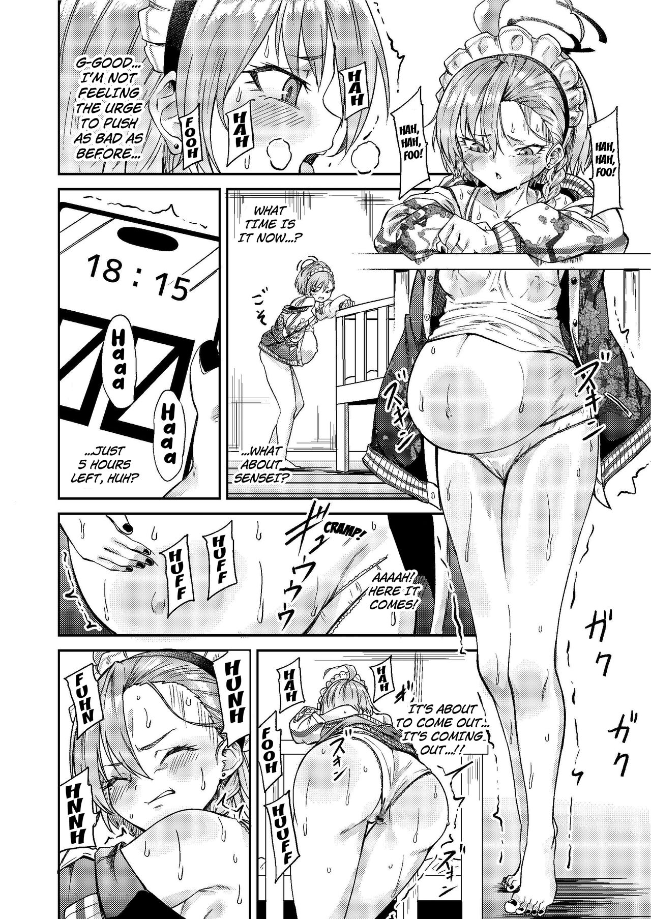 Sensei Wari Umarechau page 11 full