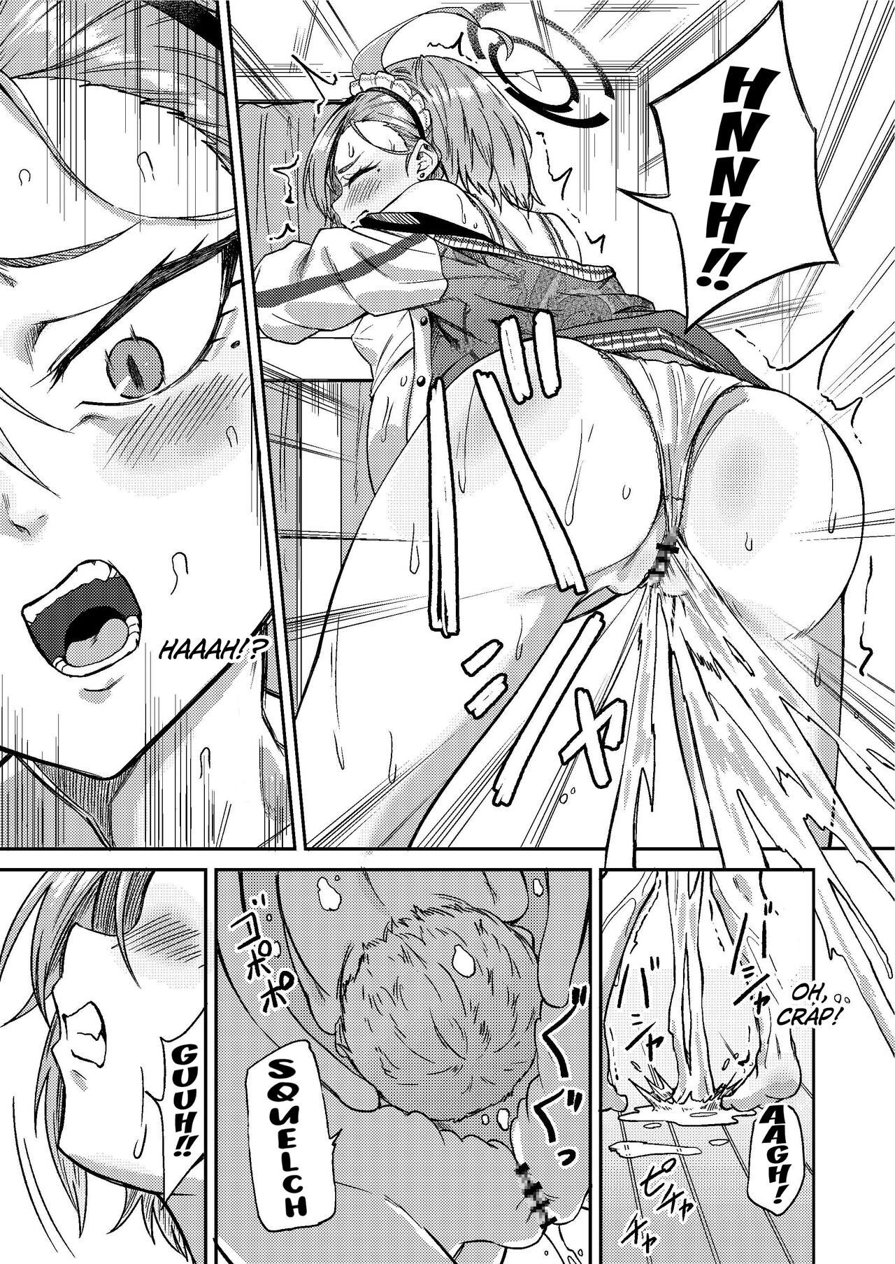 Sensei Wari Umarechau page 12 full