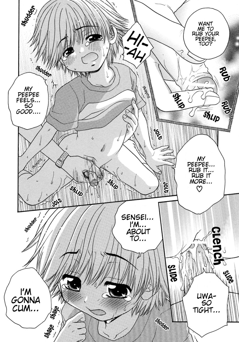 Itazura Go♥ko♥ro | The Prankster's Heart page 12 full