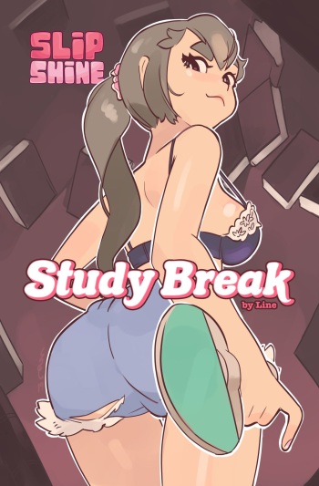 [Line] Study Braek, Ch. 1-4 (English)(Full Color) cover