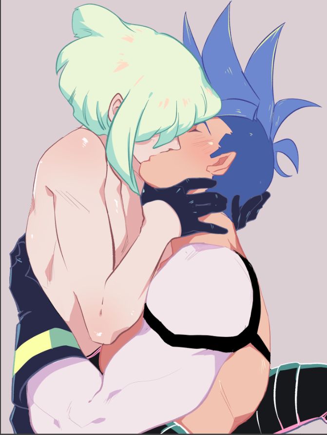 Galo x Lio page 4 full