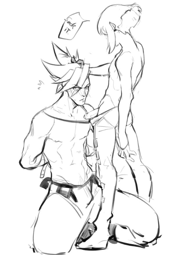 Galo x Lio page 6 full