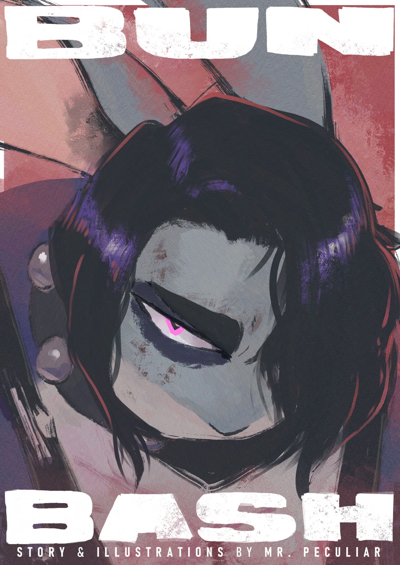 Bun Bash CH1 page 1 full