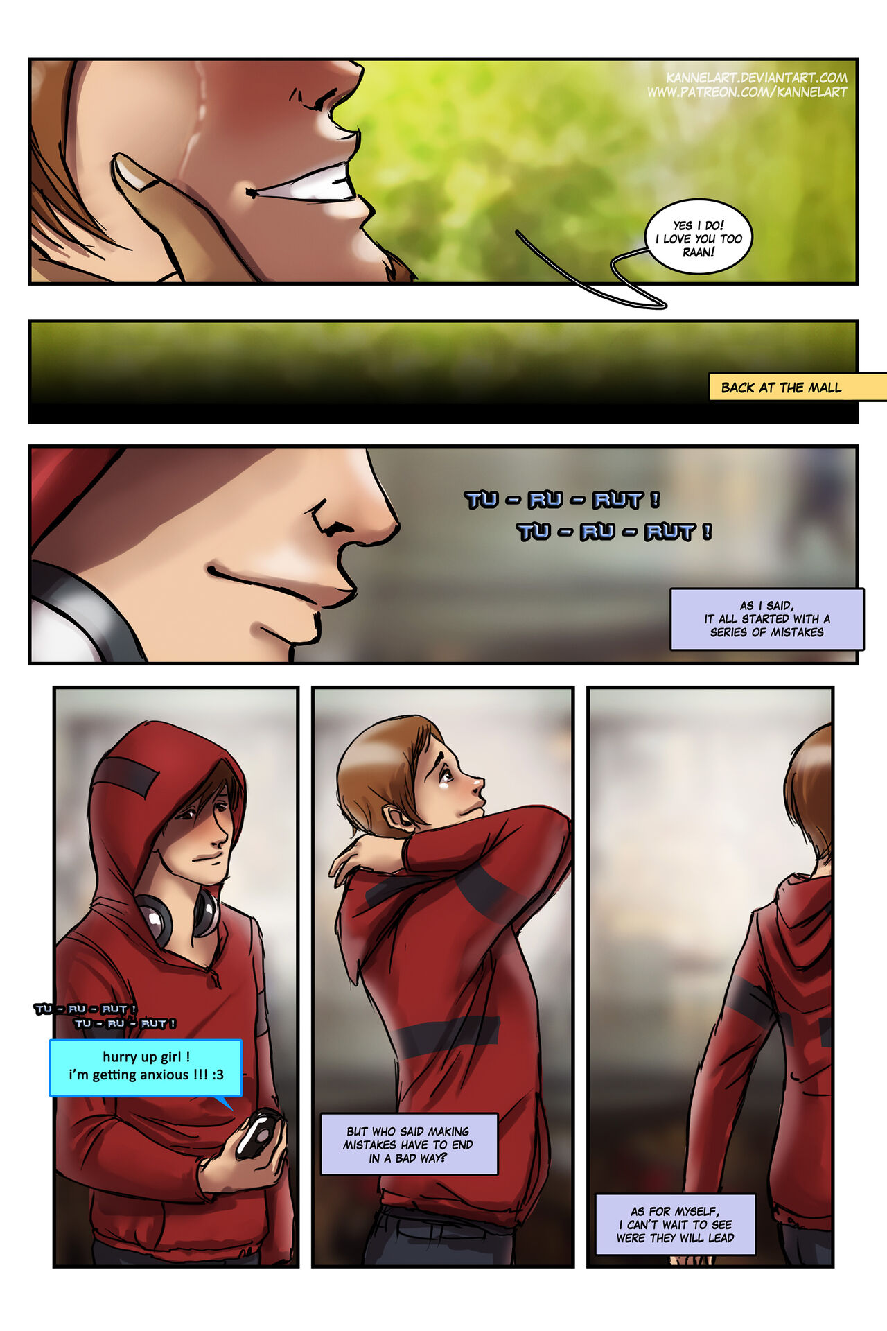 Raan's Doll: Chapter 01 page 10 full