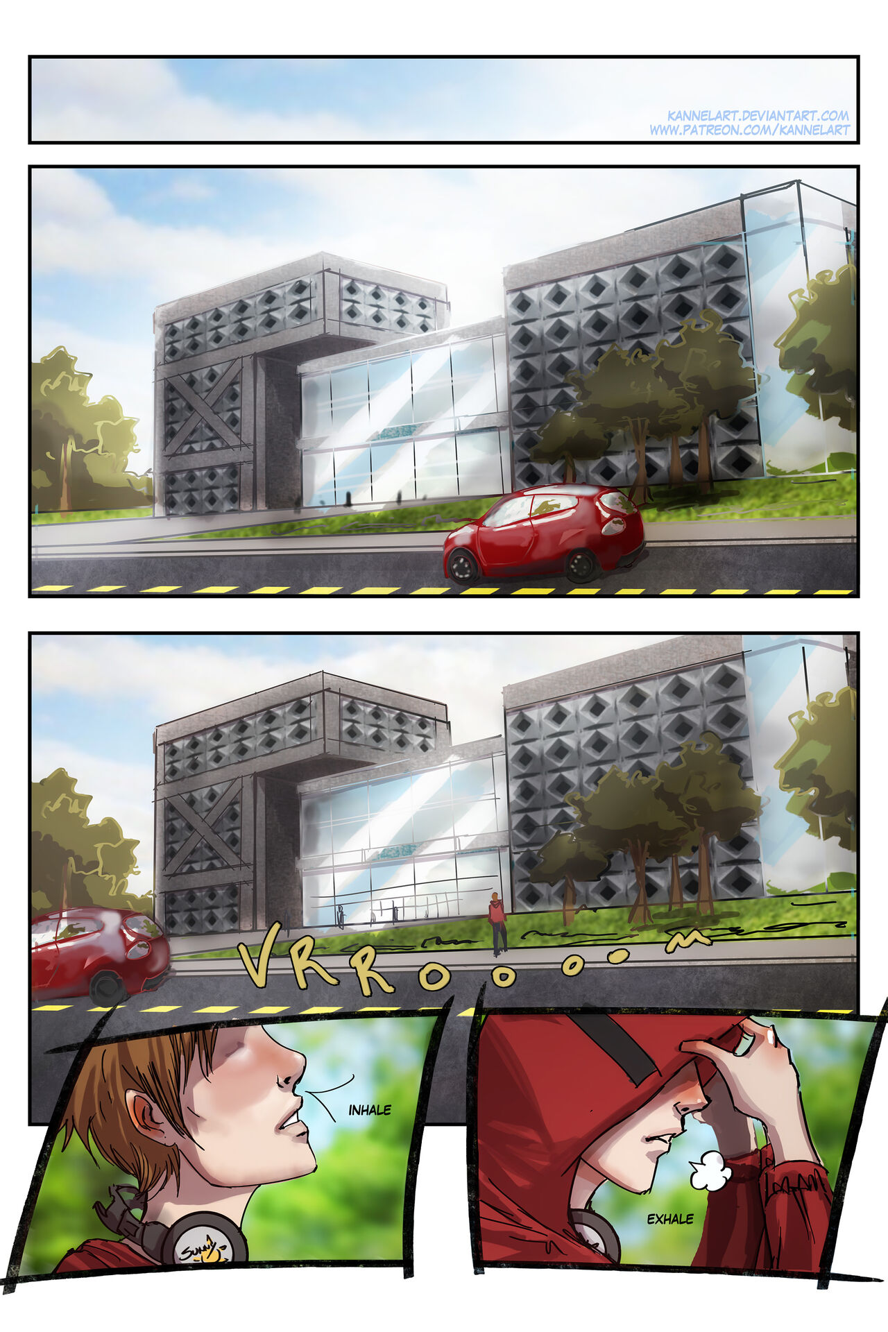 Raan's Doll: Chapter 01 page 2 full